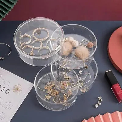 3 layer Jewellery Box