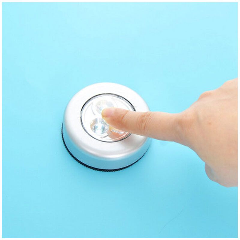 Tap 3 Led Light Cell Operated