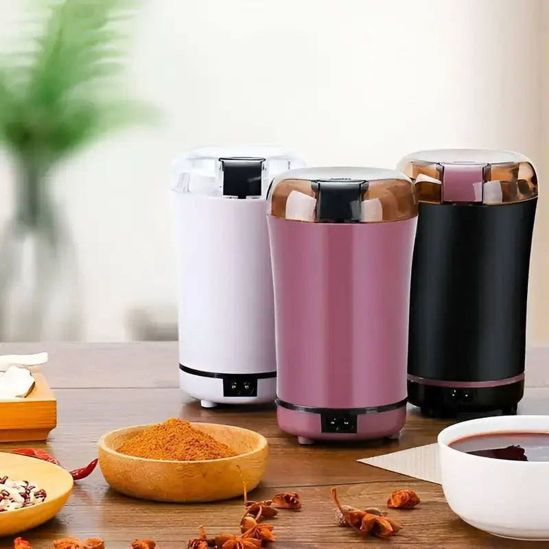 Powerful Electric Food Grinder with Box Packing