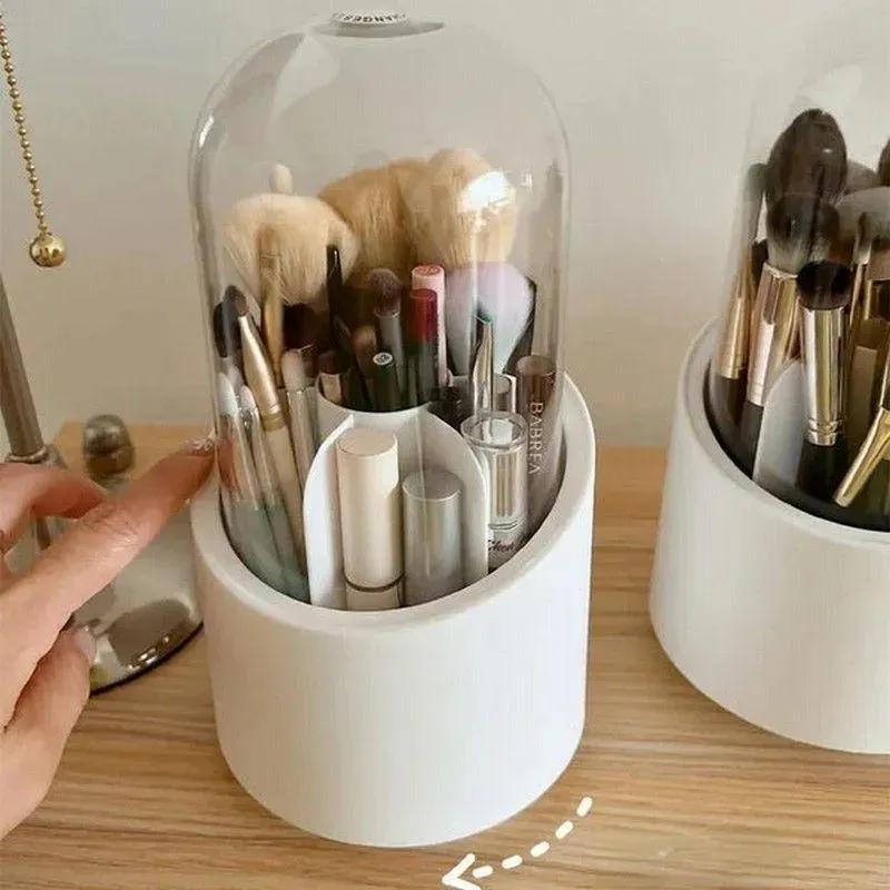 Makeup Brush Organizer