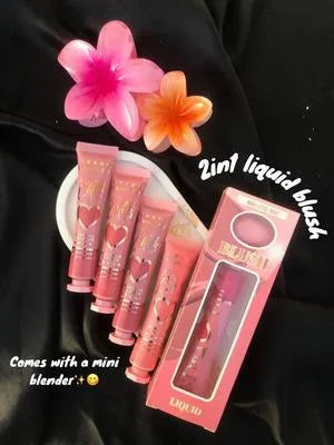 2 in 1 Blush