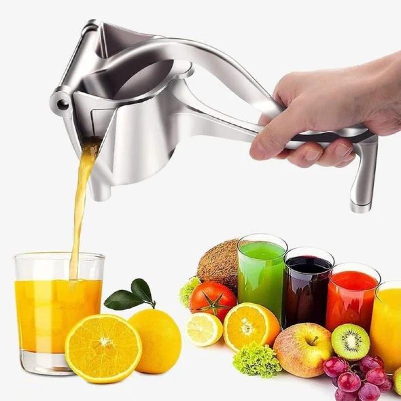 Big Size Manual Fruit Juicer Alloy Fruit Press, Lemon Squeezer Home And Multipurpose Usage