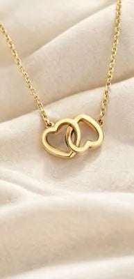 Heart Design Necklace
