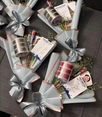 3 Pcs Indian Design Resin Polish Multicolored Plain Bangle