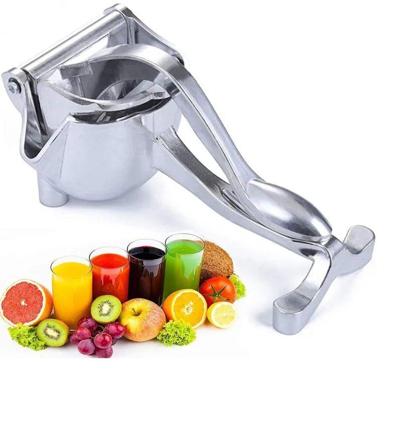 Big Size Manual Fruit Juicer Alloy Fruit Press, Lemon Squeezer Home And Multipurpose Usage