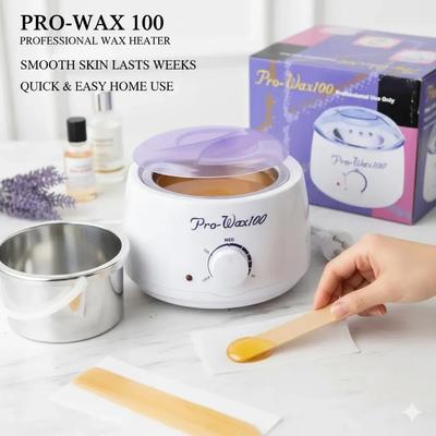 Professional Wax Heater – Salon-Quality Smoothness at Home