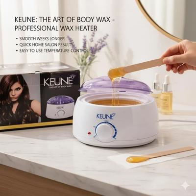 Professional Wax Heater – Salon-Quality Smoothness at Home