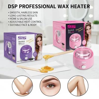 Professional Wax Heater – Salon-Quality Smoothness at Home