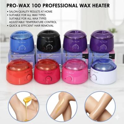 Professional Wax Heater – Salon-Quality Smoothness at Home