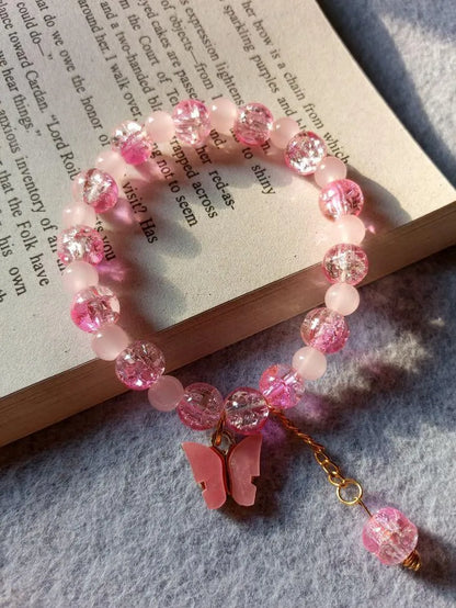 1 Pc butterfly Charm Bracelet