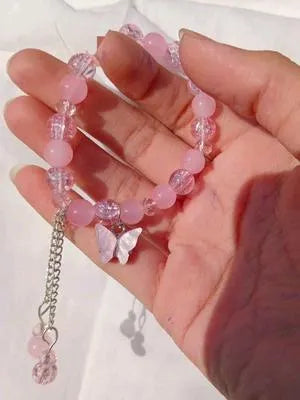 1 Pc butterfly Charm Bracelet