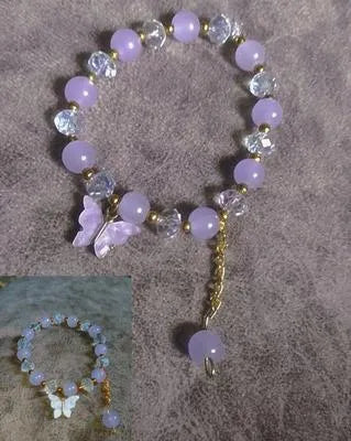 1 Pc butterfly Charm Bracelet