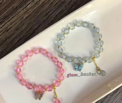 1 Pc butterfly Charm Bracelet