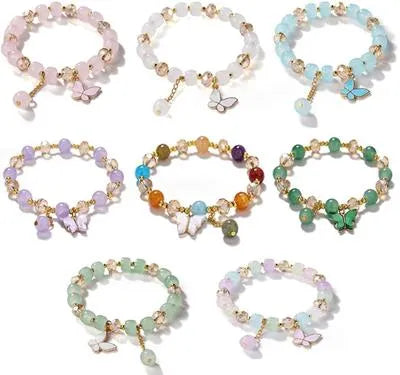1 Pc butterfly Charm Bracelet