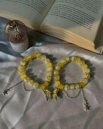 1 Pc butterfly Charm Bracelet