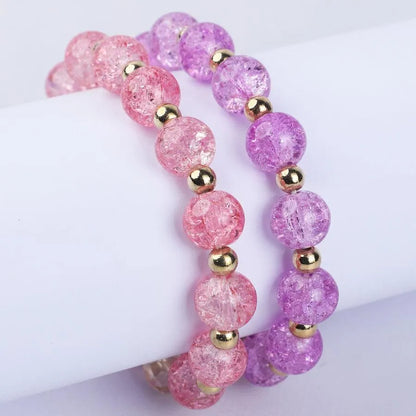 3 Multicolored Bracelet