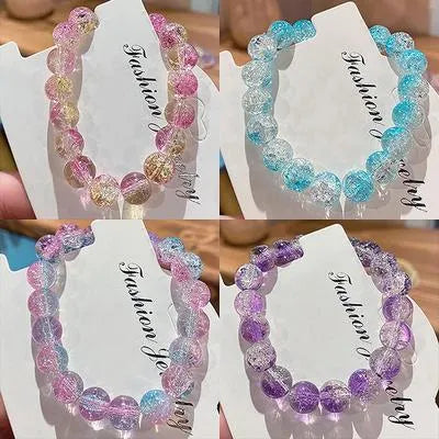 3 Multicolored Bracelet