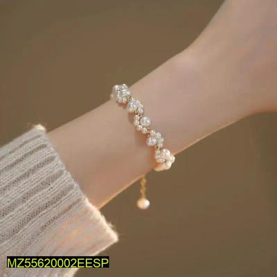 1 PCs Japan Korea Small Cat Paw Bracelet For Women And Girls