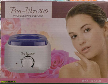 Professional Wax Heater – Salon-Quality Smoothness at Home