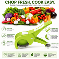 Multi Vegetable & Fruit Cutter 5 Blade