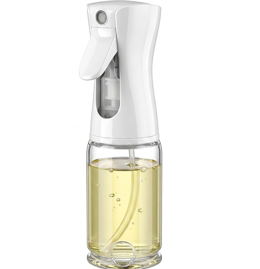 Cooking Oil Spray Bottle Barbecue Spray Bottle Anti leakage Oil Durable Pot