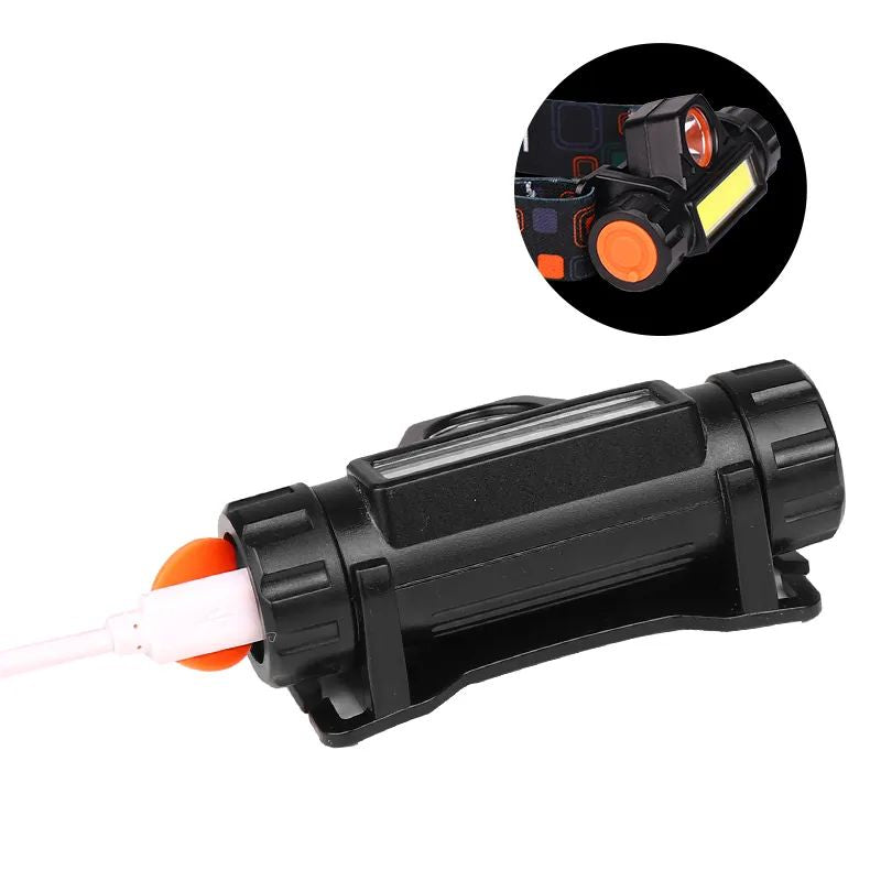 High quality headlamp 1000 lumen high power headlamp