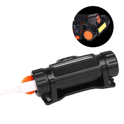 High quality headlamp 1000 lumen high power headlamp