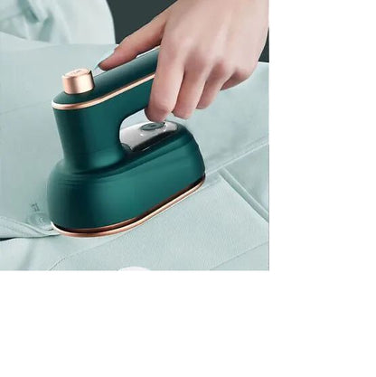 Mini Professional Steam Iron Handheld Portable Garment Steamer Wet Dry Ironing Machine Portable Electric Iron Steamer Clothes